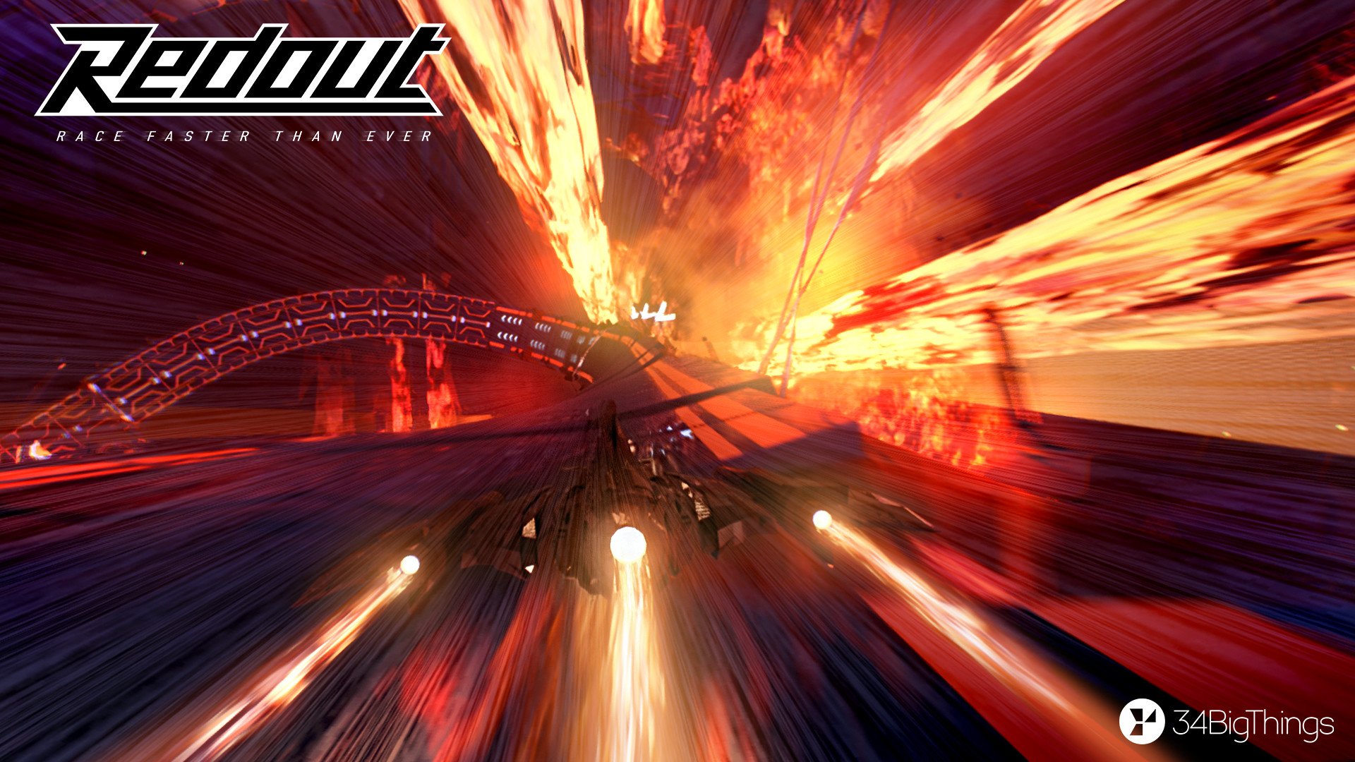 Redout: Lightspeed Edition - Imagen 8