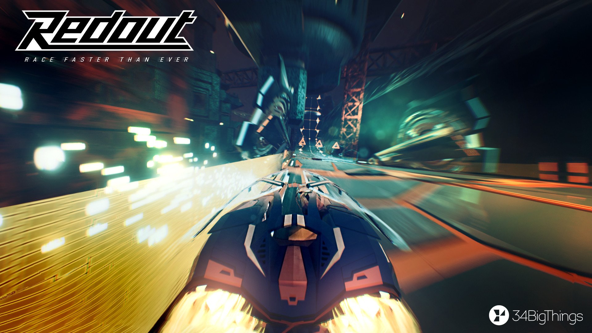 Redout: Lightspeed Edition - Imagen 10