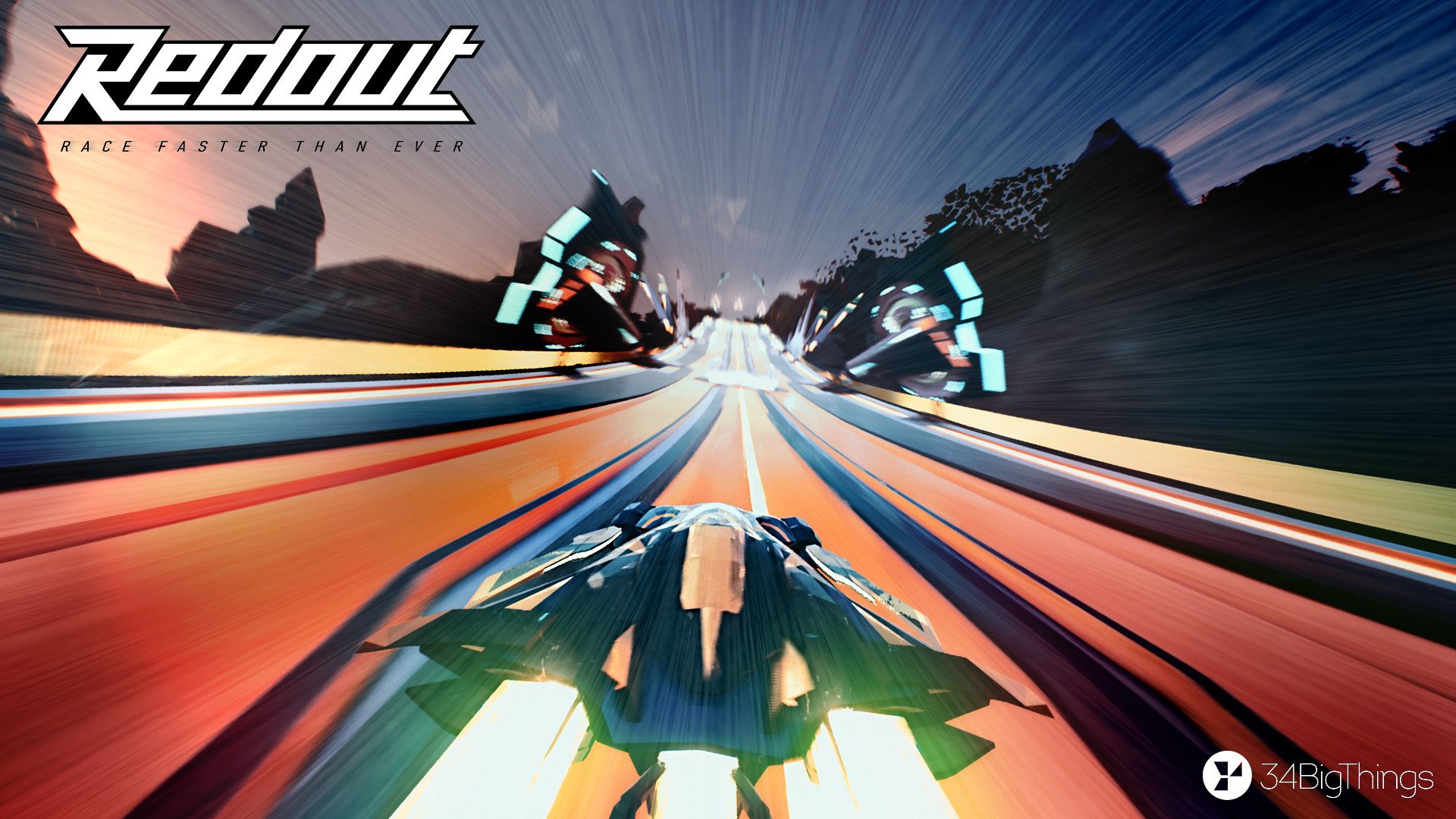 Redout: Lightspeed Edition