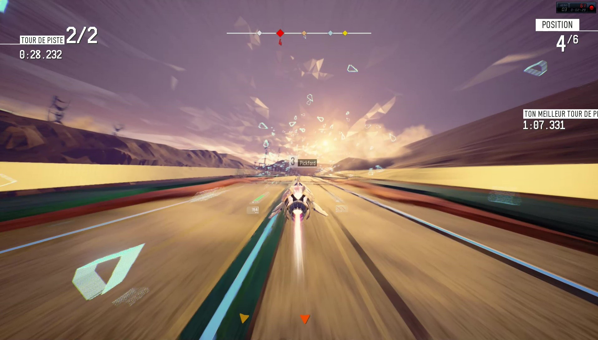 Redout: Lightspeed Edition