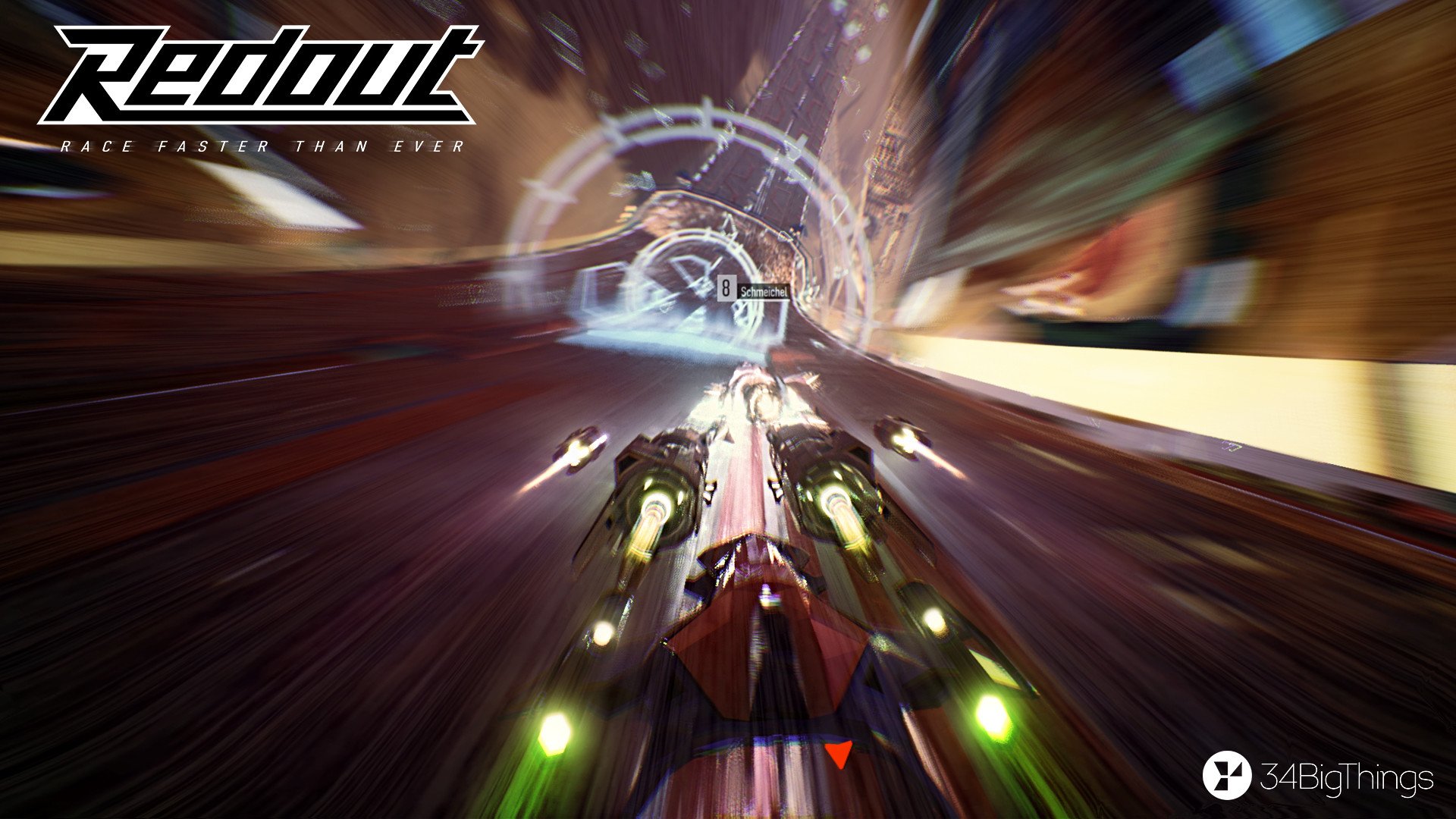 Redout: Lightspeed Edition - Imagen 11
