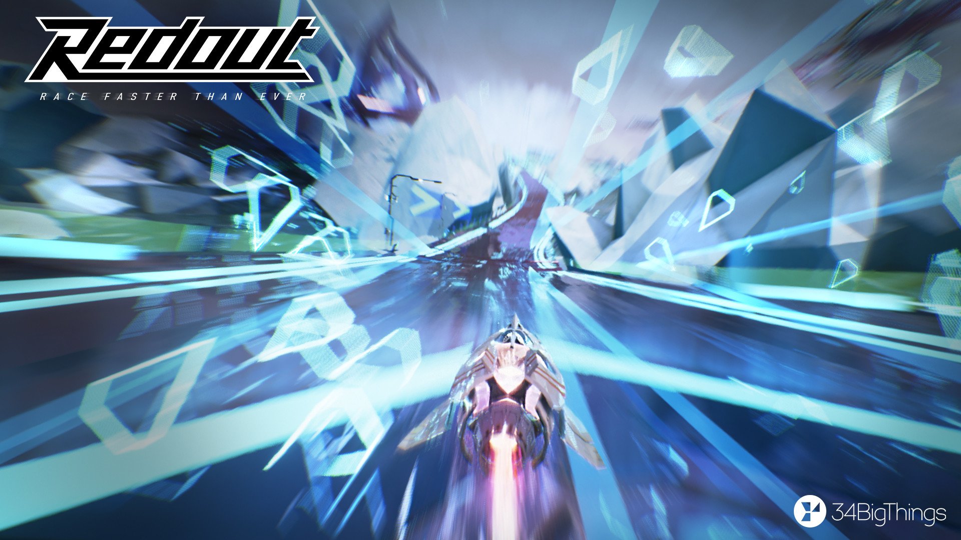 Redout: Lightspeed Edition