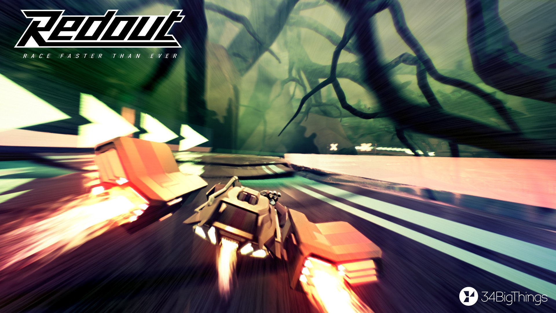 Redout: Lightspeed Edition