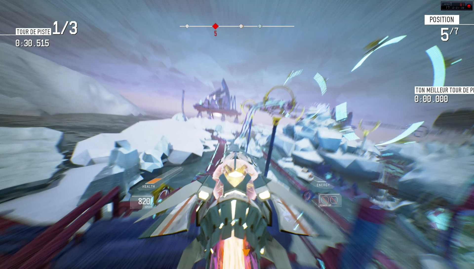 Redout: Lightspeed Edition - Imagen 5