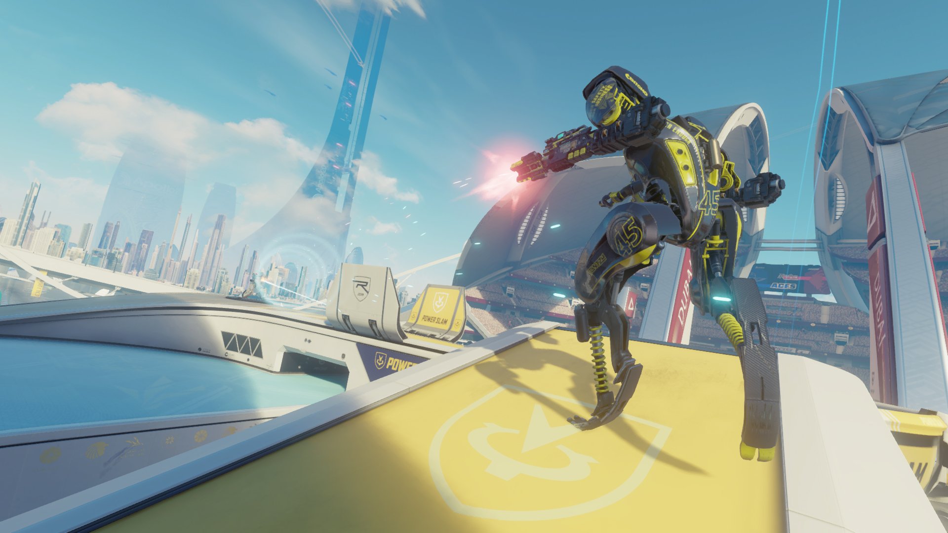 RIGS: Mechanized Combat League - Imagen 16
