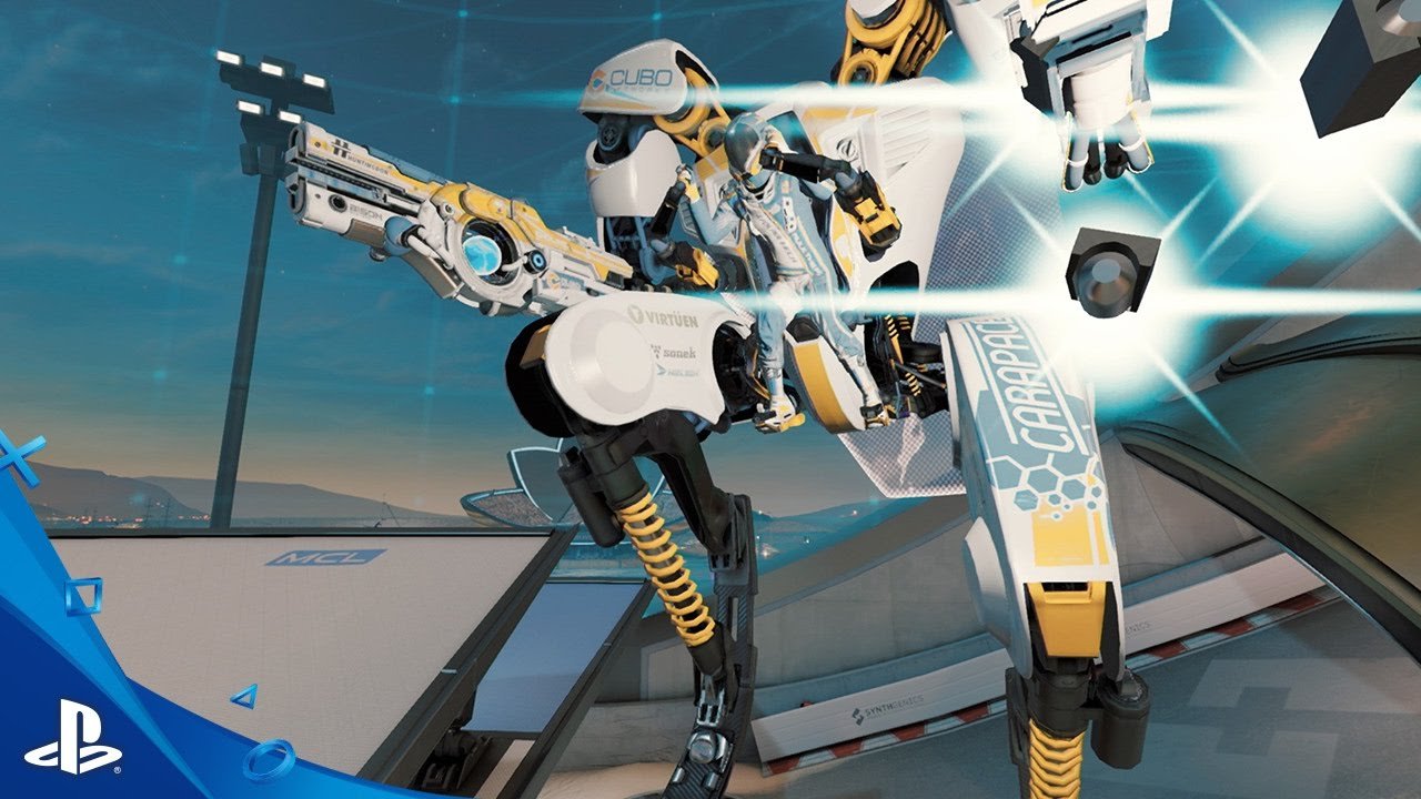 RIGS: Mechanized Combat League - Imagen 15