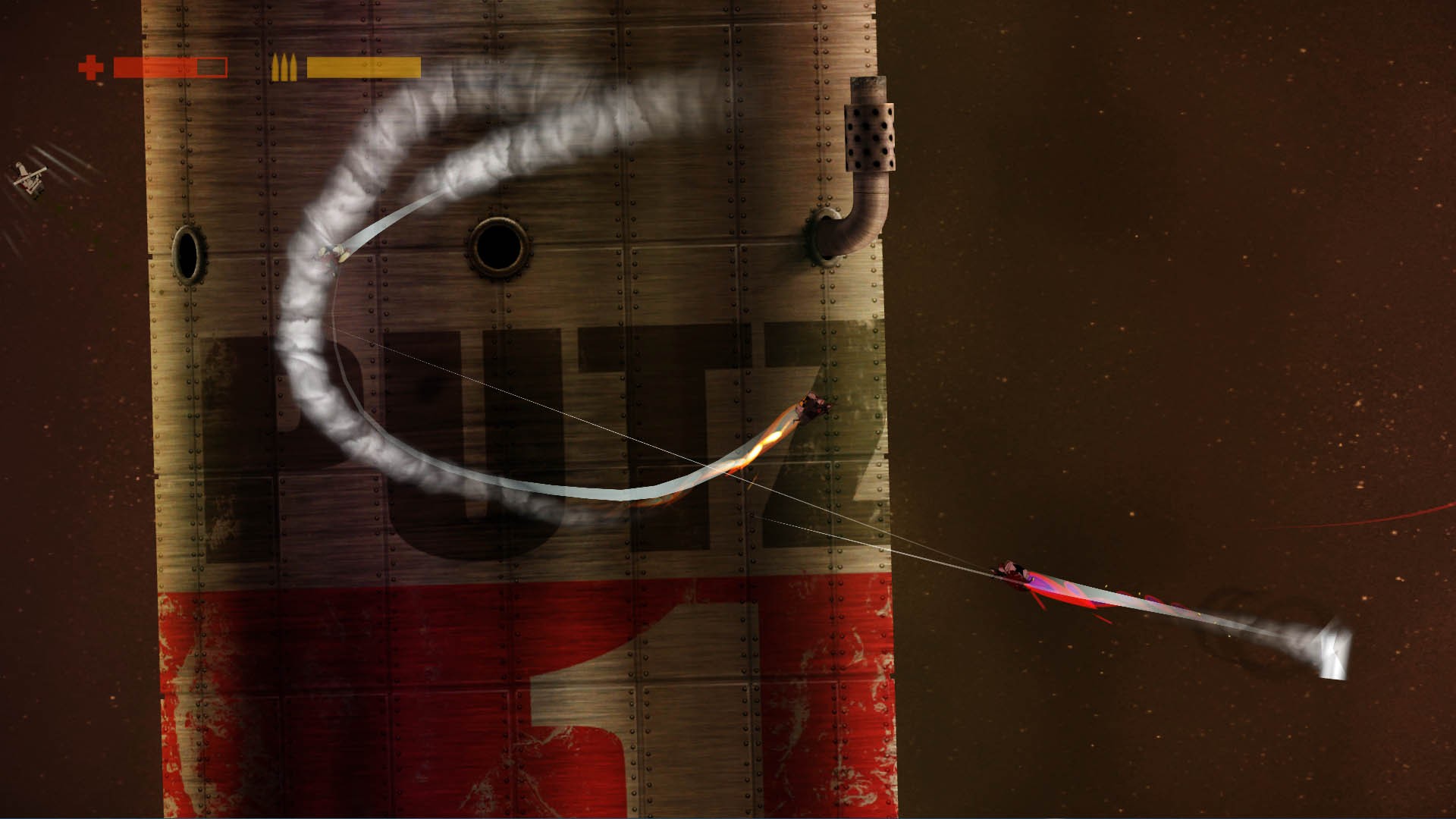 Rocketbirds: Hardboiled Chicken