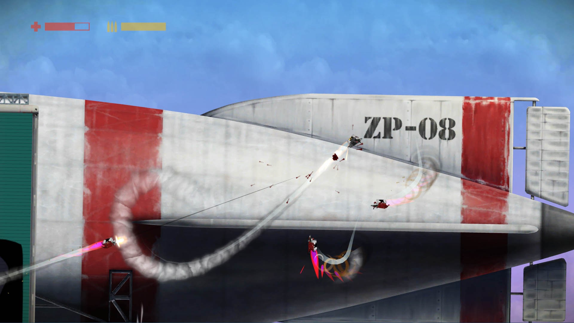 Rocketbirds: Hardboiled Chicken