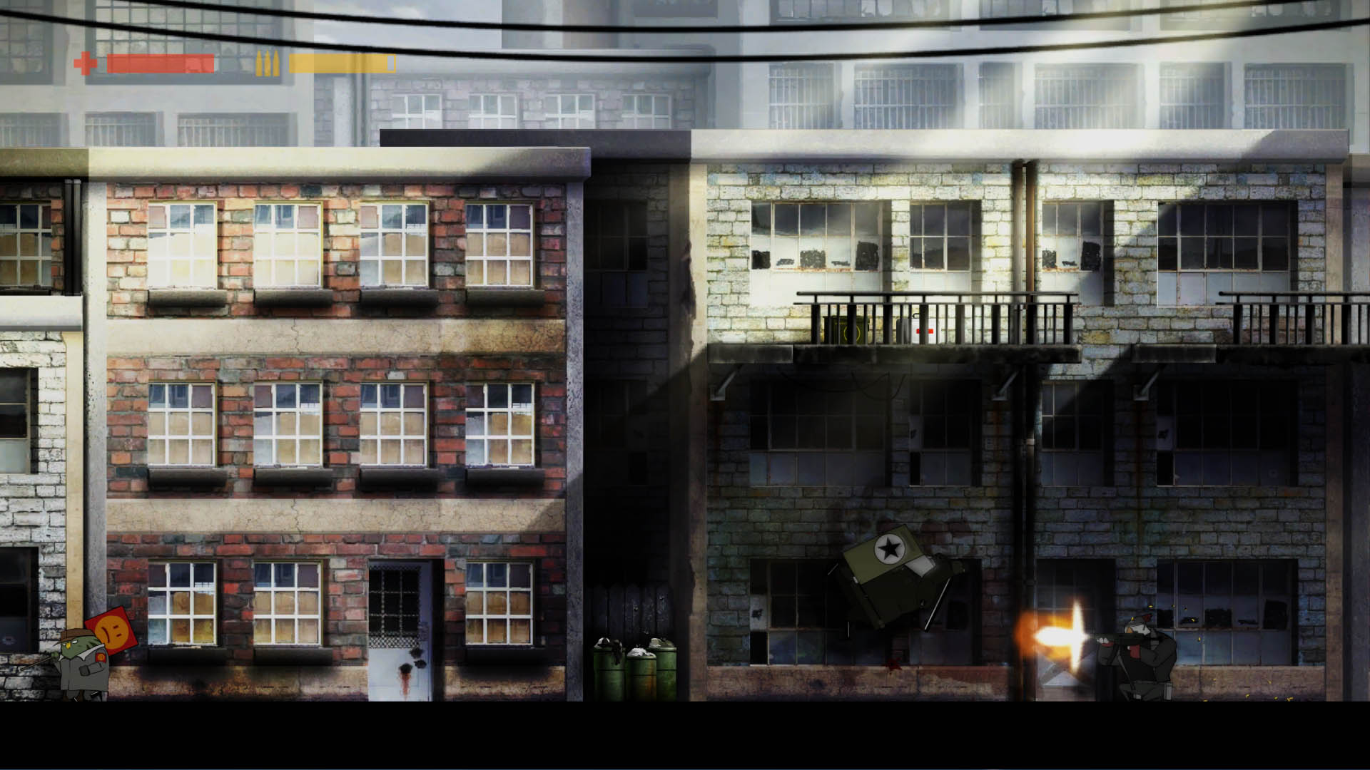 Rocketbirds: Hardboiled Chicken