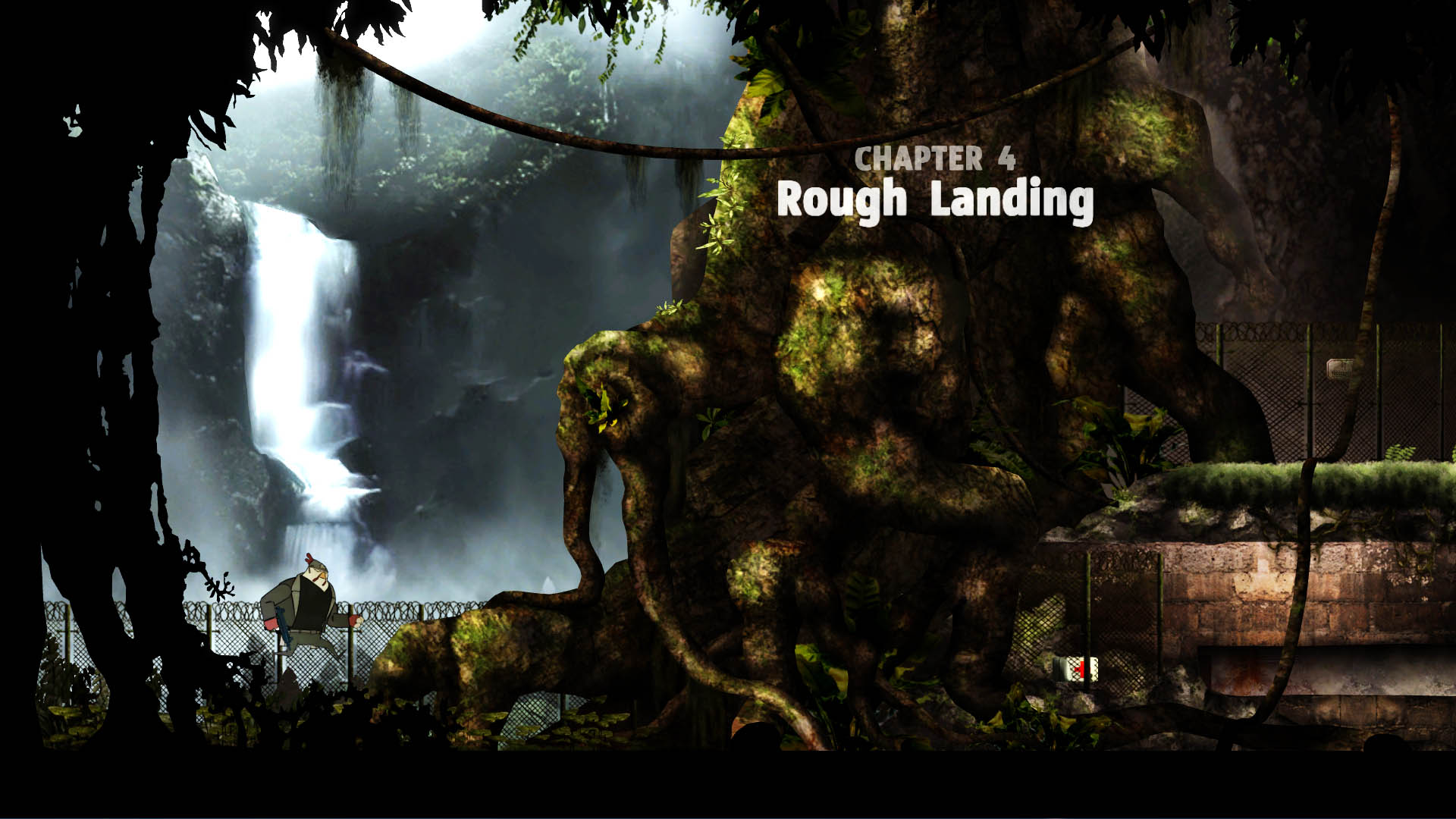 Rocketbirds: Hardboiled Chicken