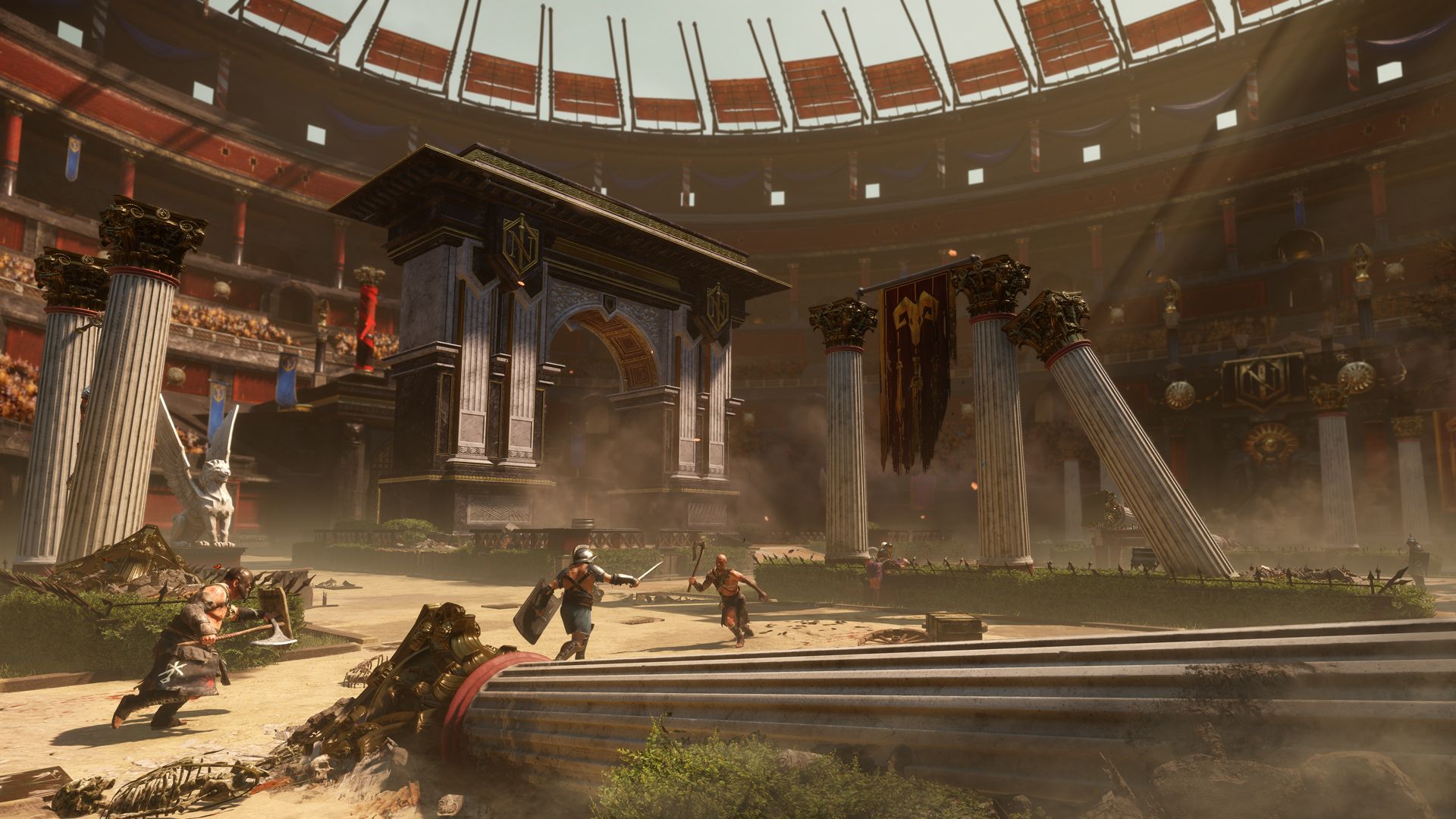 Ryse: Son of Rome - Imagen 28