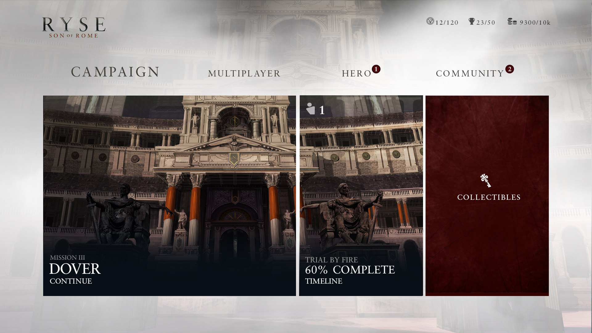 Ryse: Son of Rome - Imagen 36