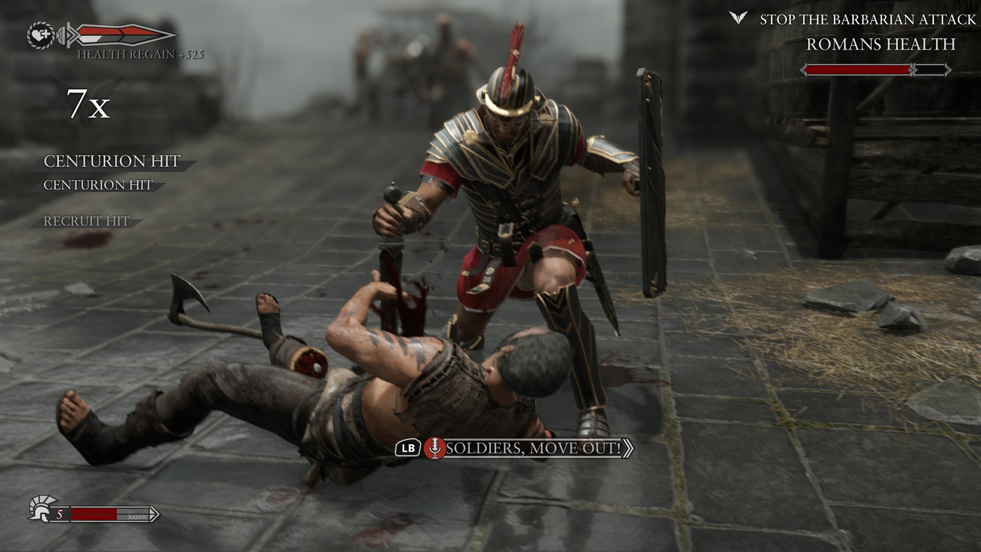 Ryse: Son of Rome - Imagen 9