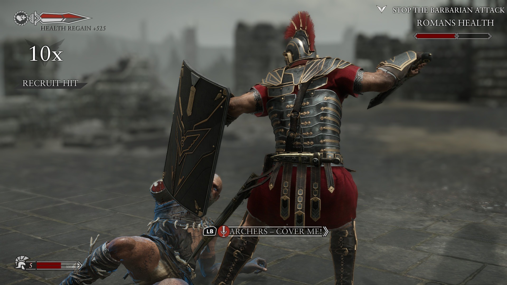 Ryse: Son of Rome - Imagen 7