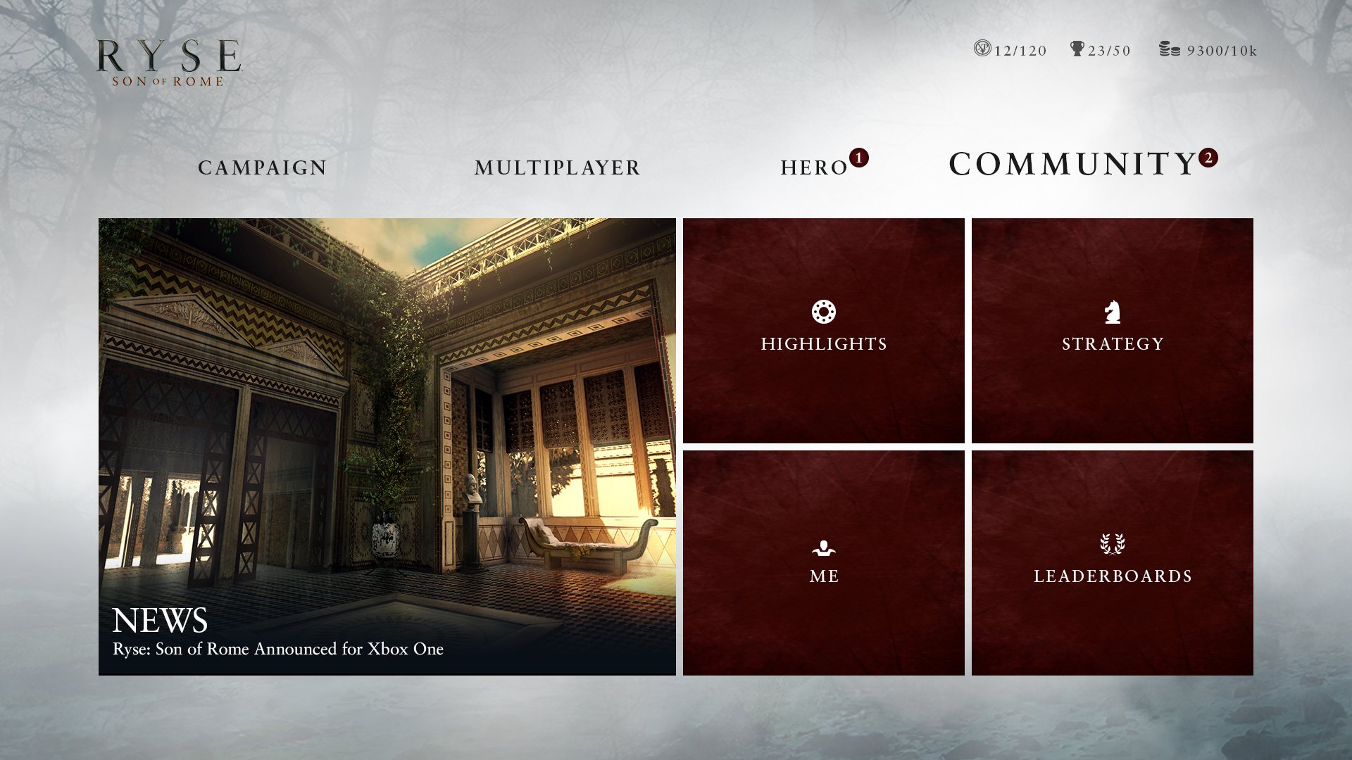 Ryse: Son of Rome - Imagen 32