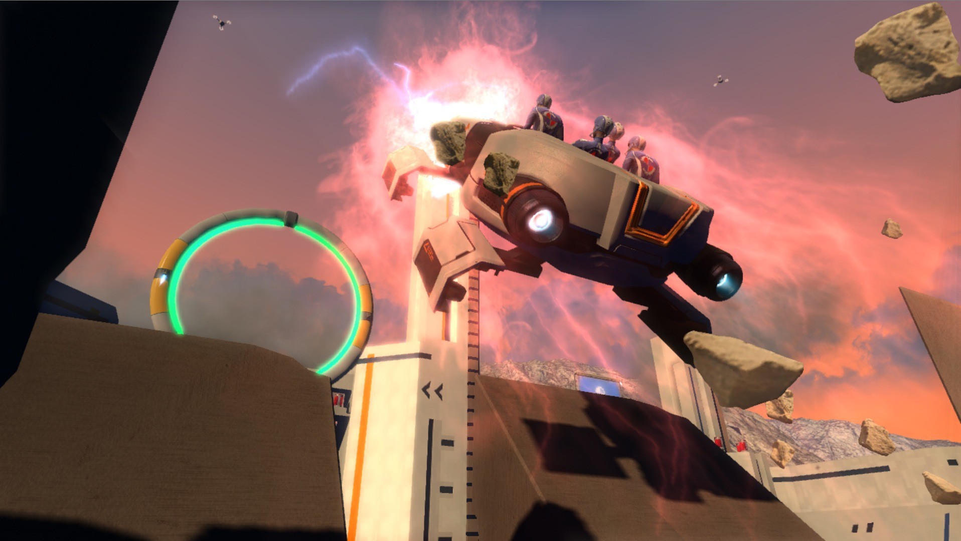 ScreamRide - Imagen 16