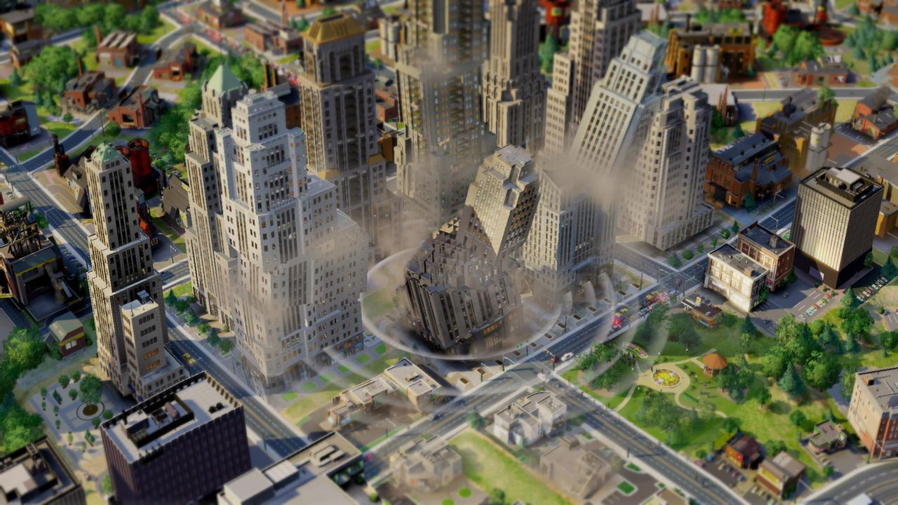 SimCity - Imagen 16