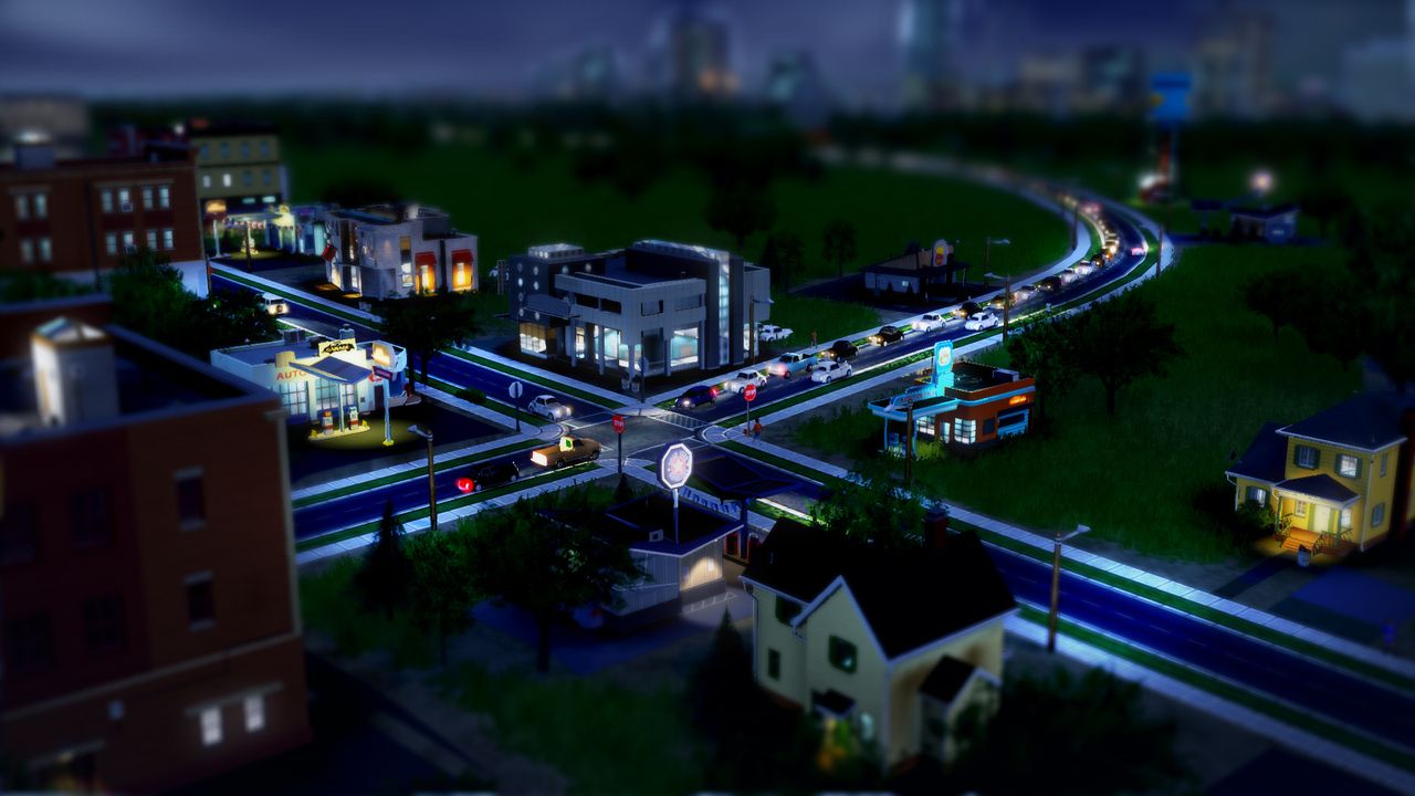 SimCity