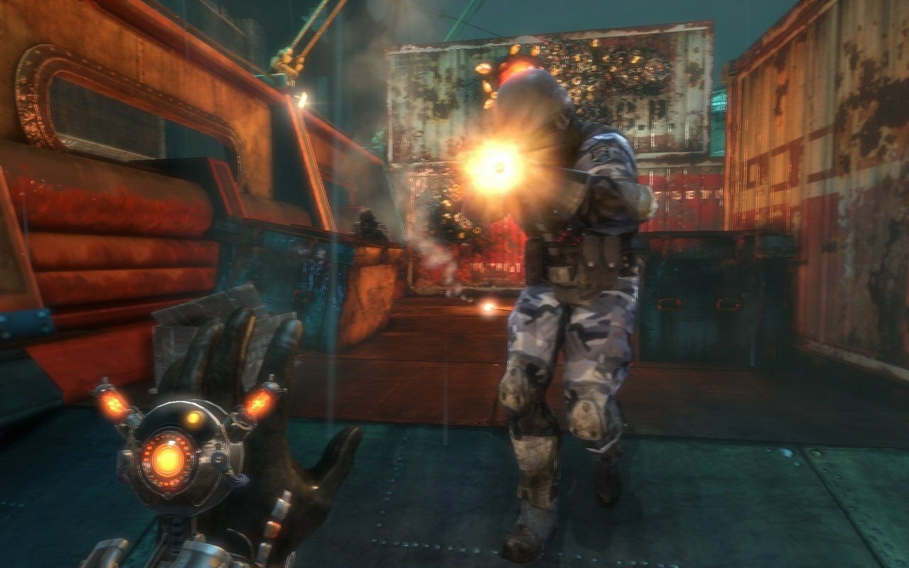 Singularity - Imagen 21