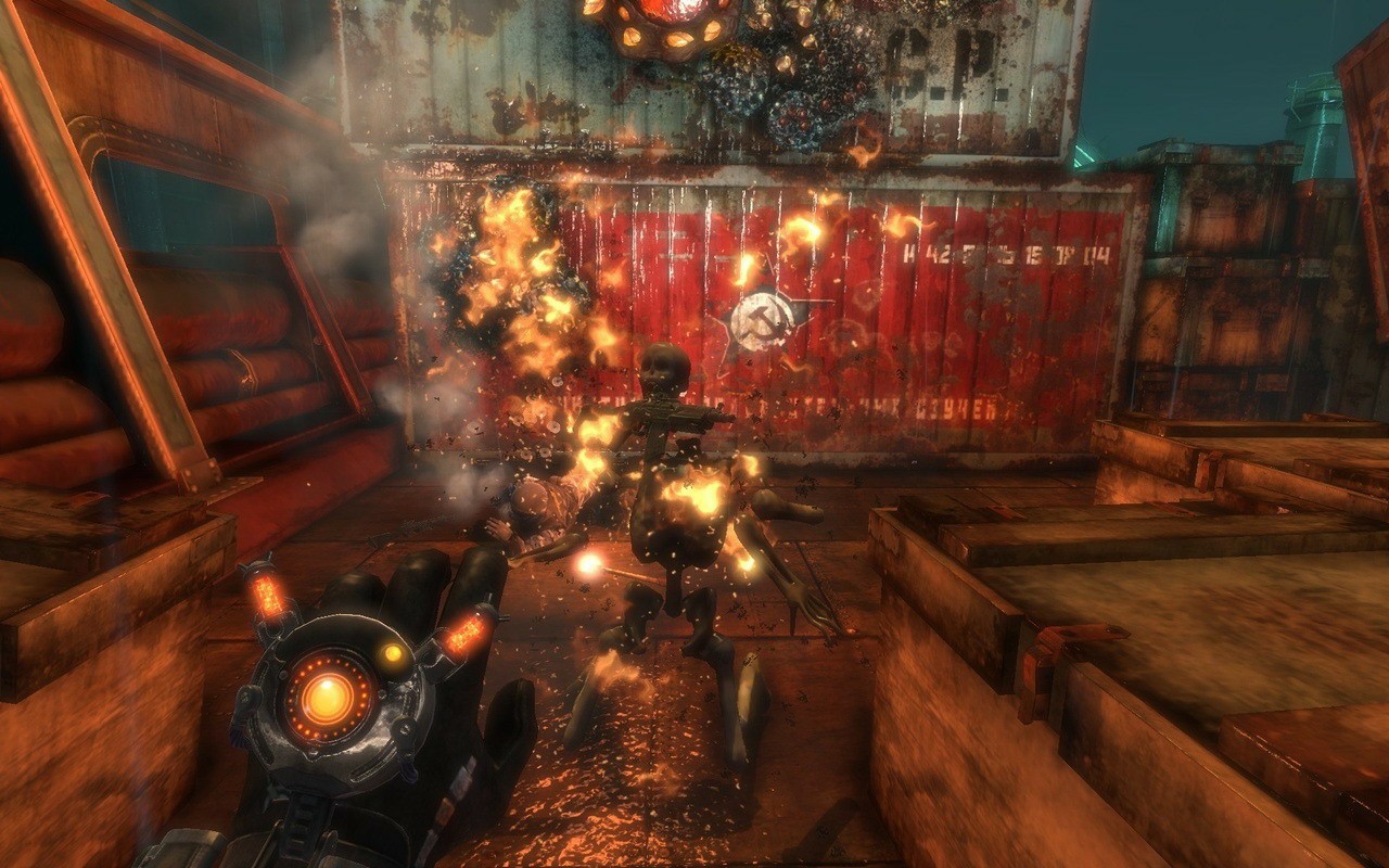 Singularity - Imagen 26