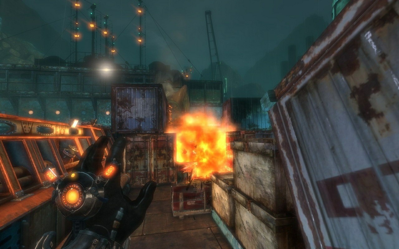 Singularity - Imagen 28