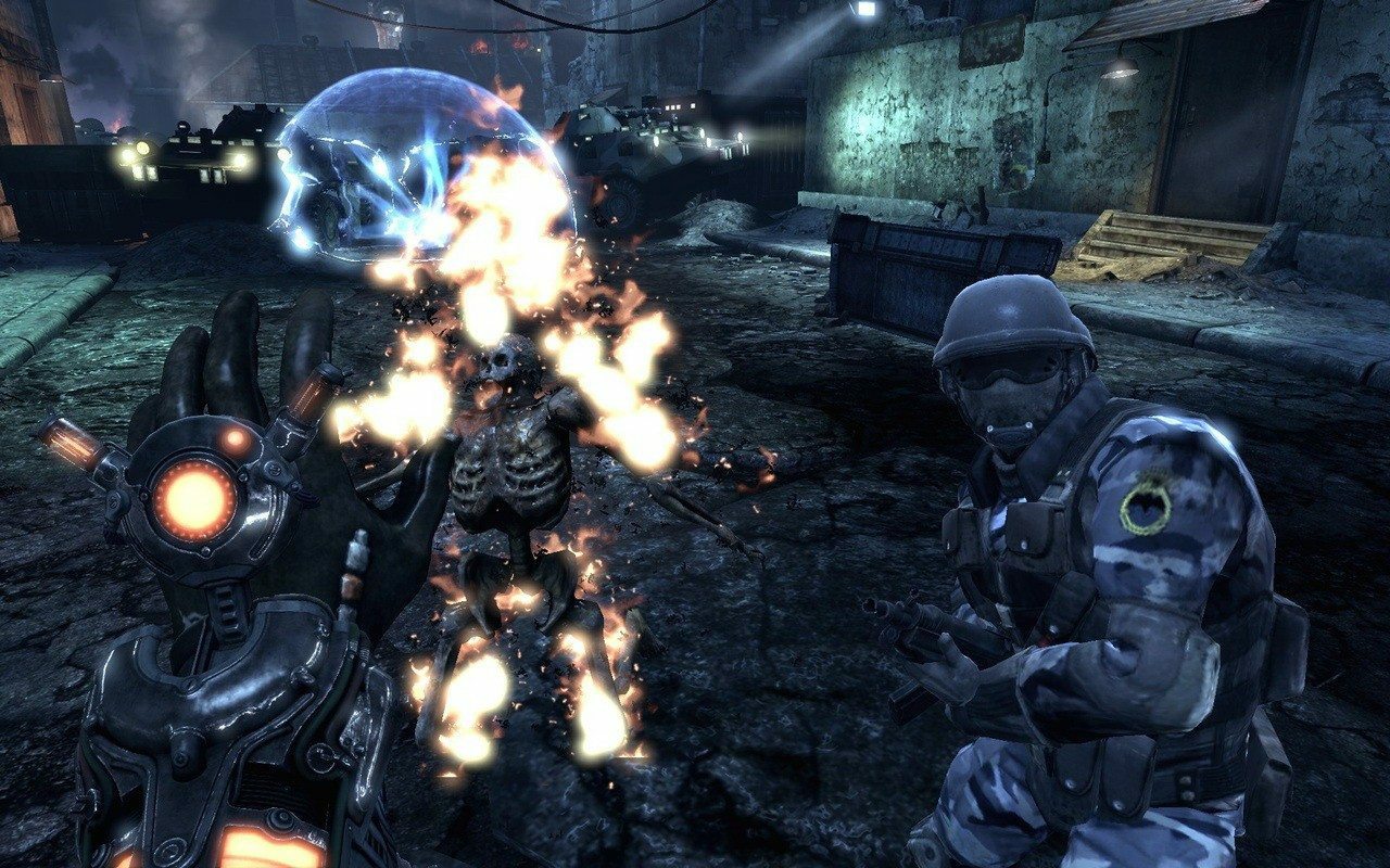 Singularity - Imagen 34