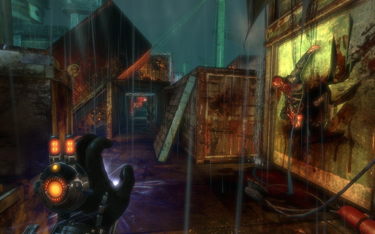 Singularity - Imagen 1