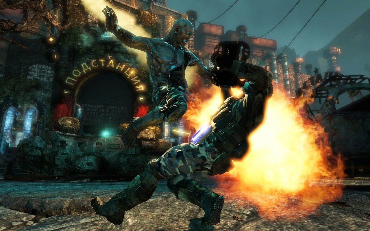 Singularity - Imagen 39