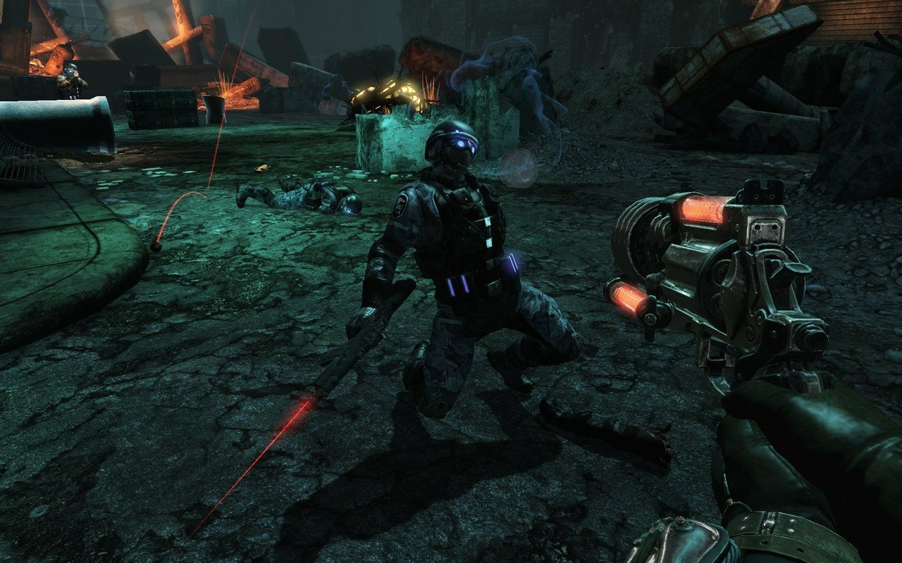 Singularity - Imagen 34