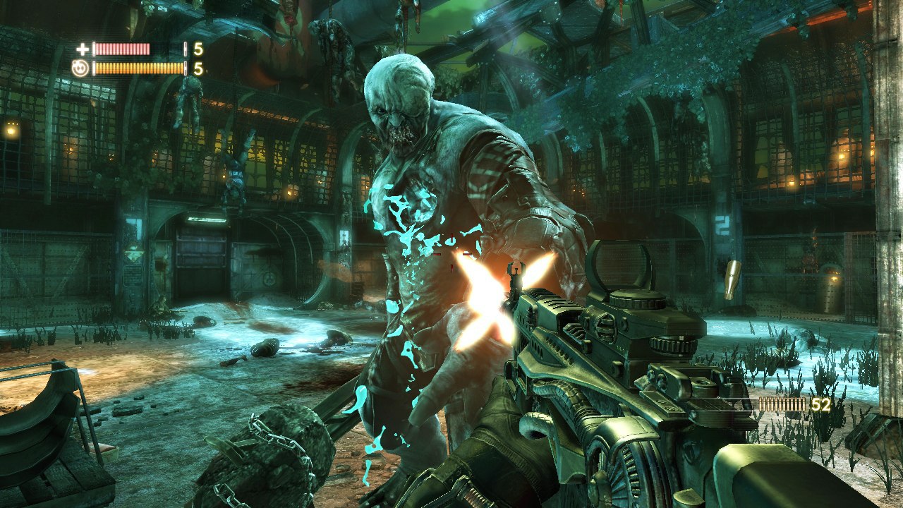 Singularity - Imagen 27