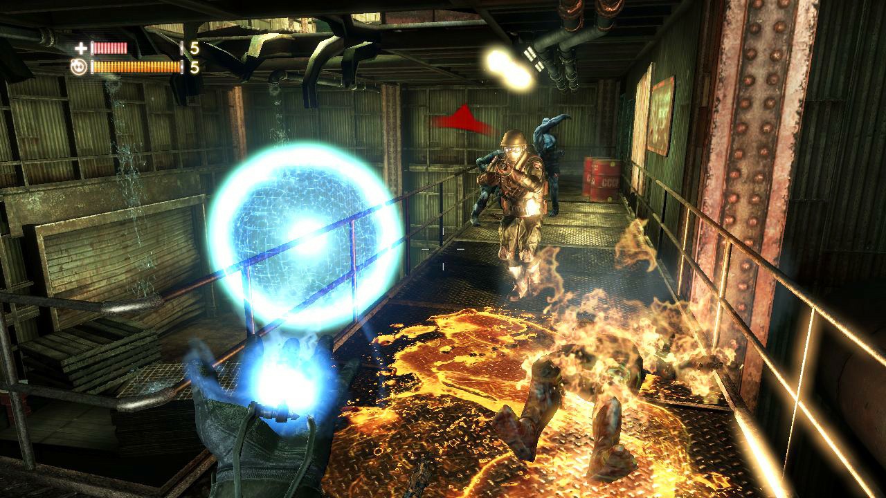 Singularity - Imagen 29