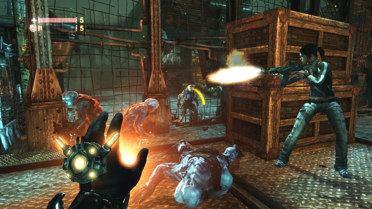 Singularity - Imagen 30