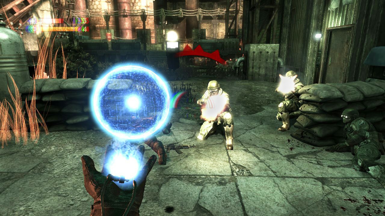 Singularity - Imagen 15