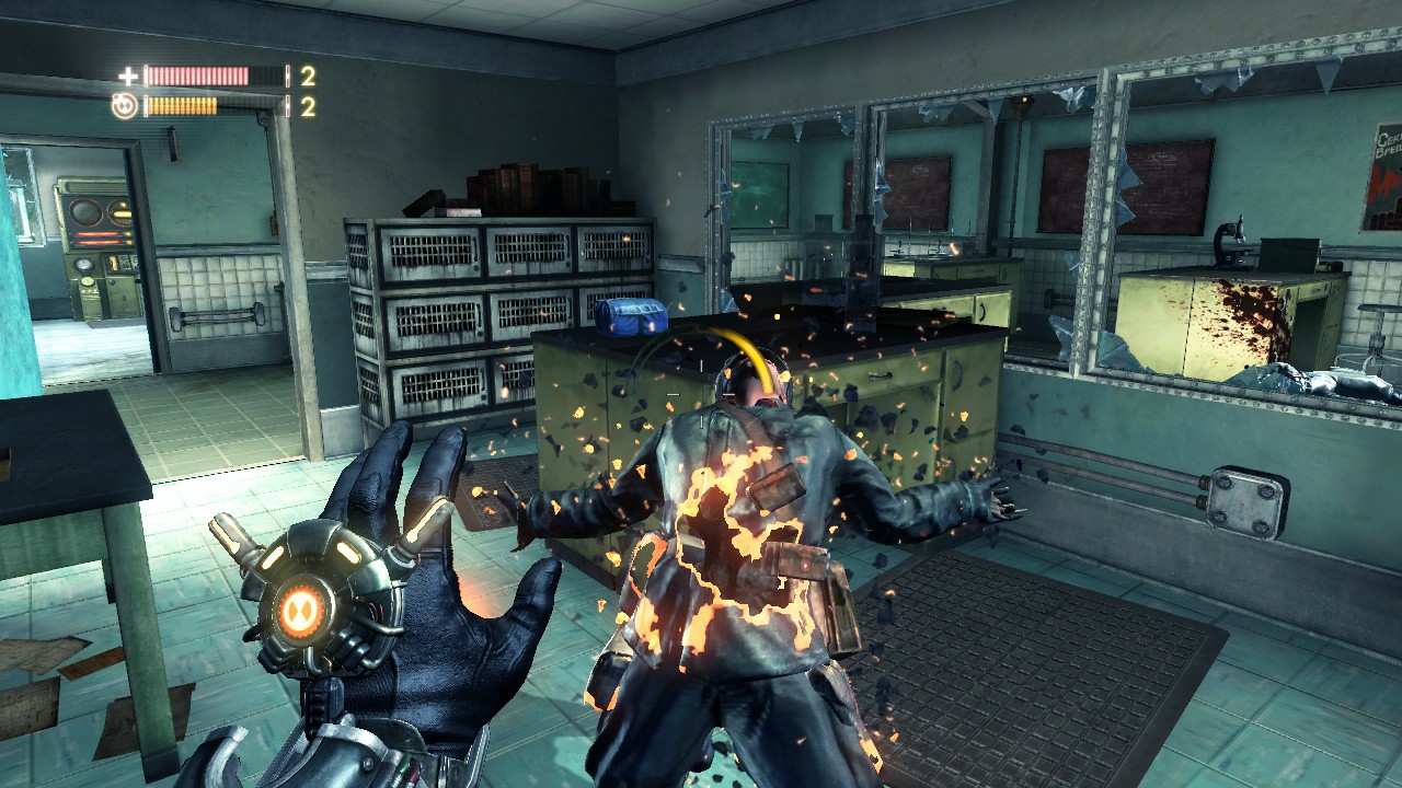 Singularity - Imagen 16