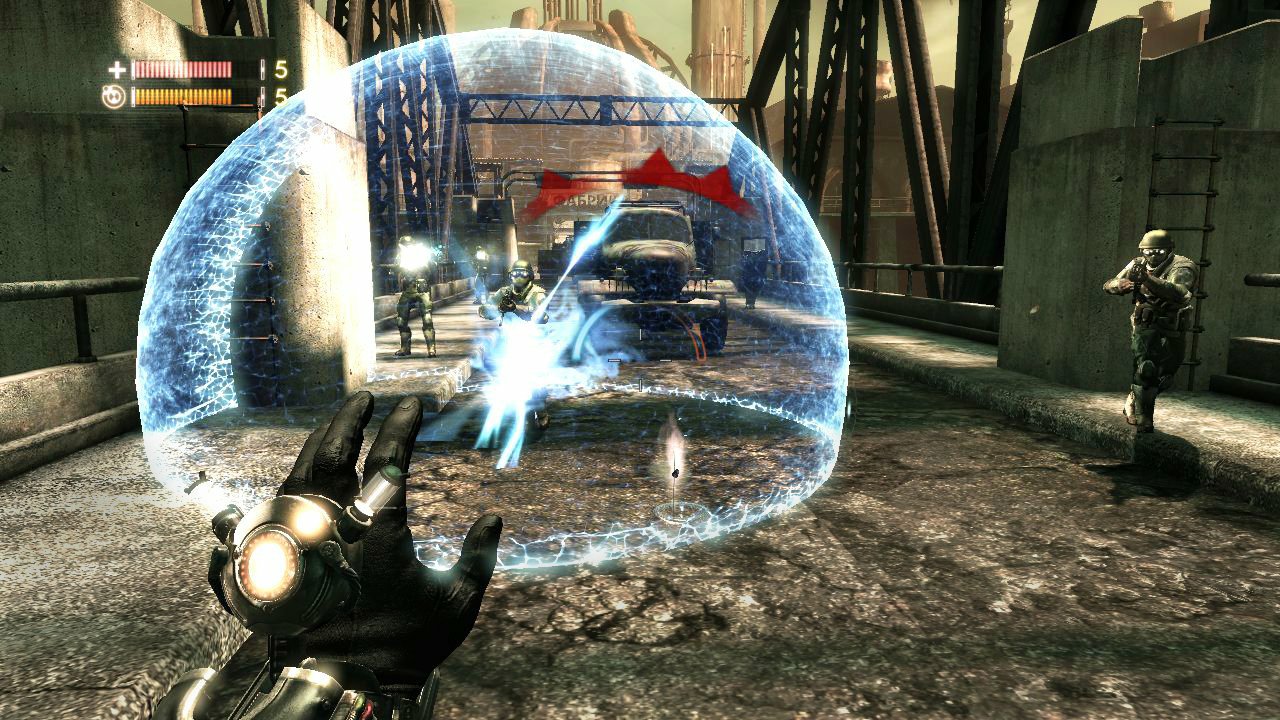 Singularity - Imagen 18