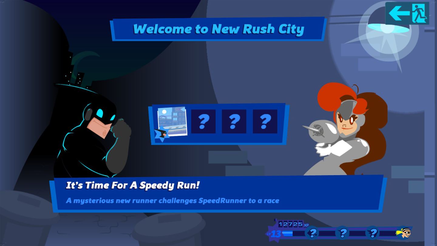 SpeedRunners