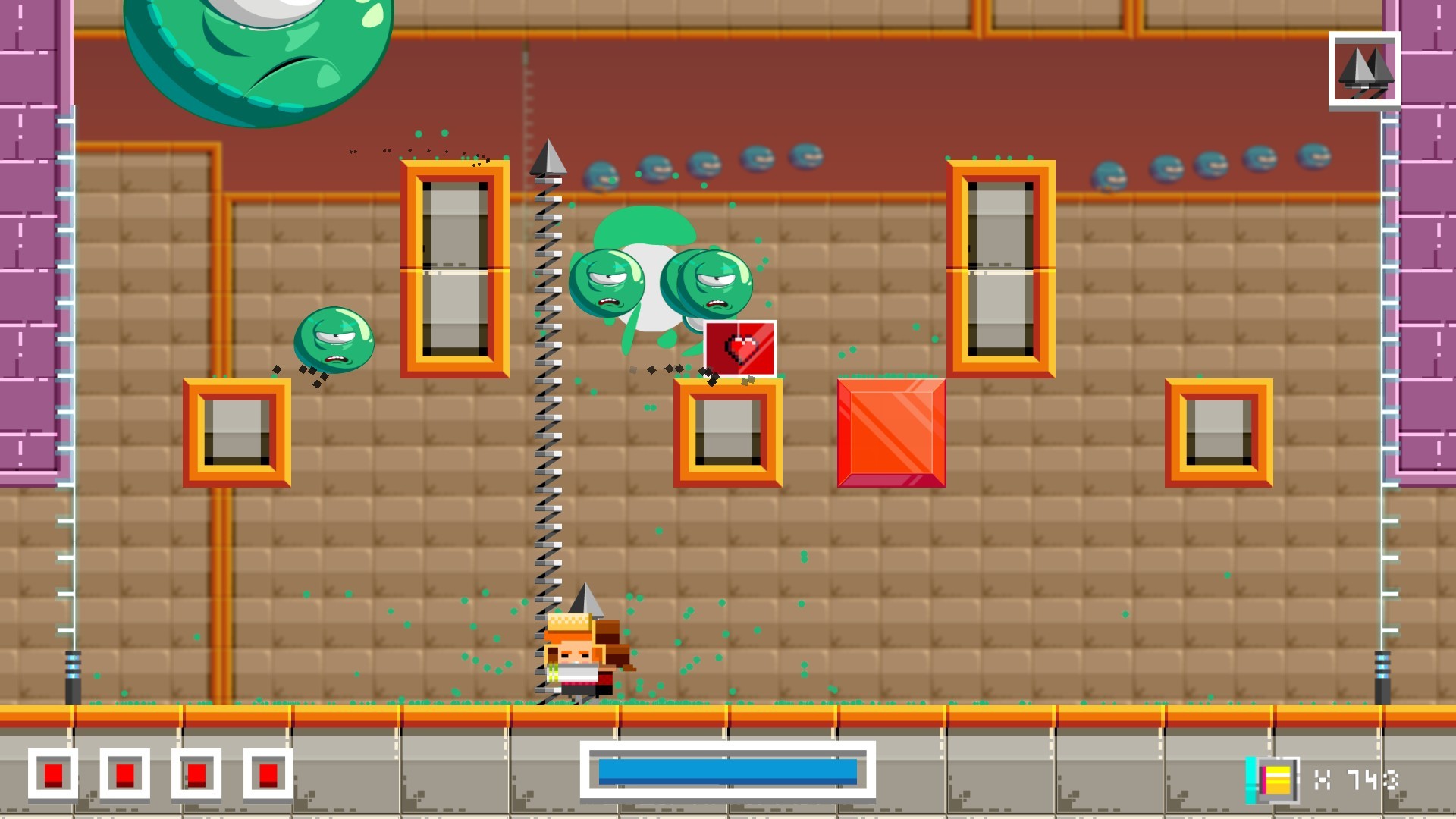 Spheroids - Imagen 1