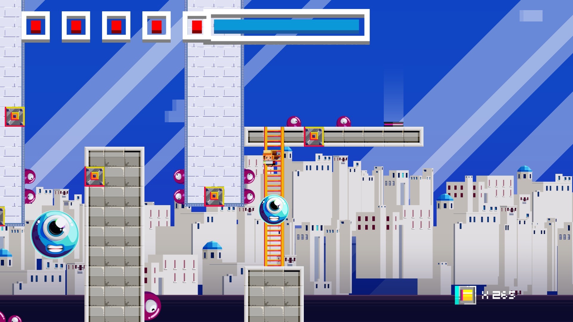 Spheroids - Imagen 3