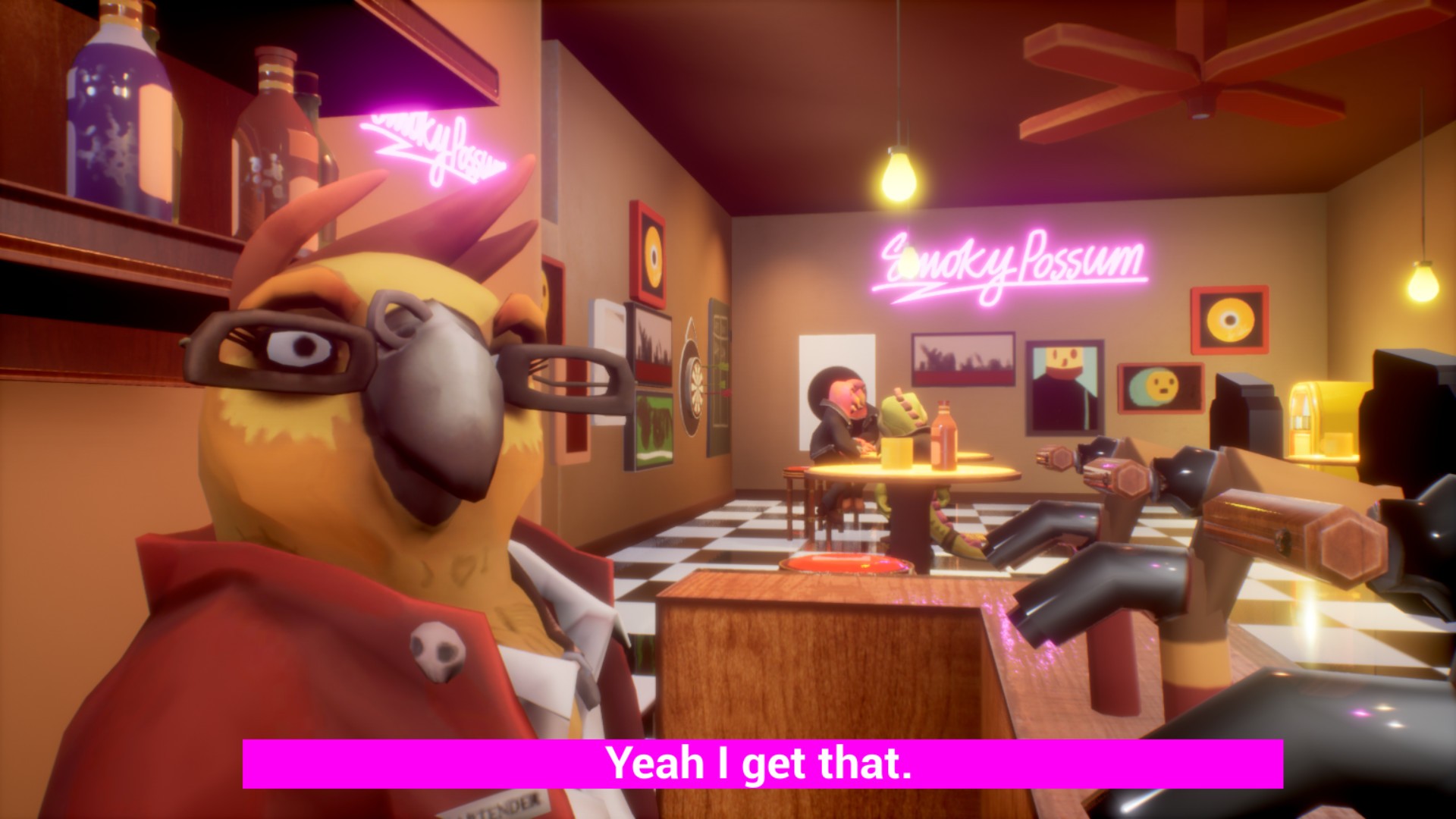 Stone: A Hip Hop Stoner Noir