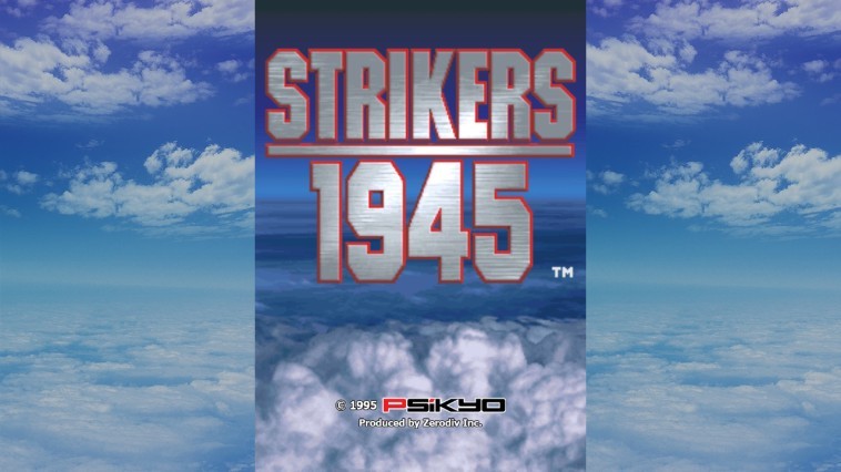 Strikers 1945