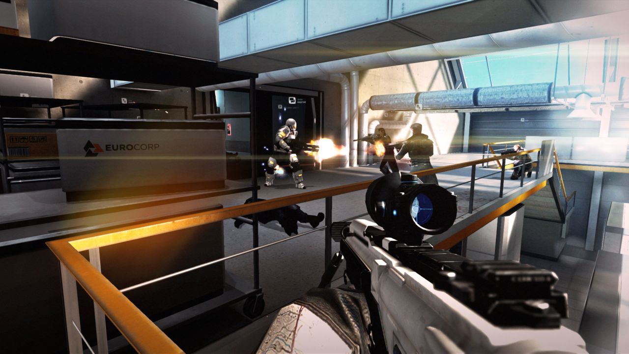 Syndicate - Imagen 7