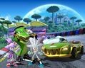 Team Sonic Racing