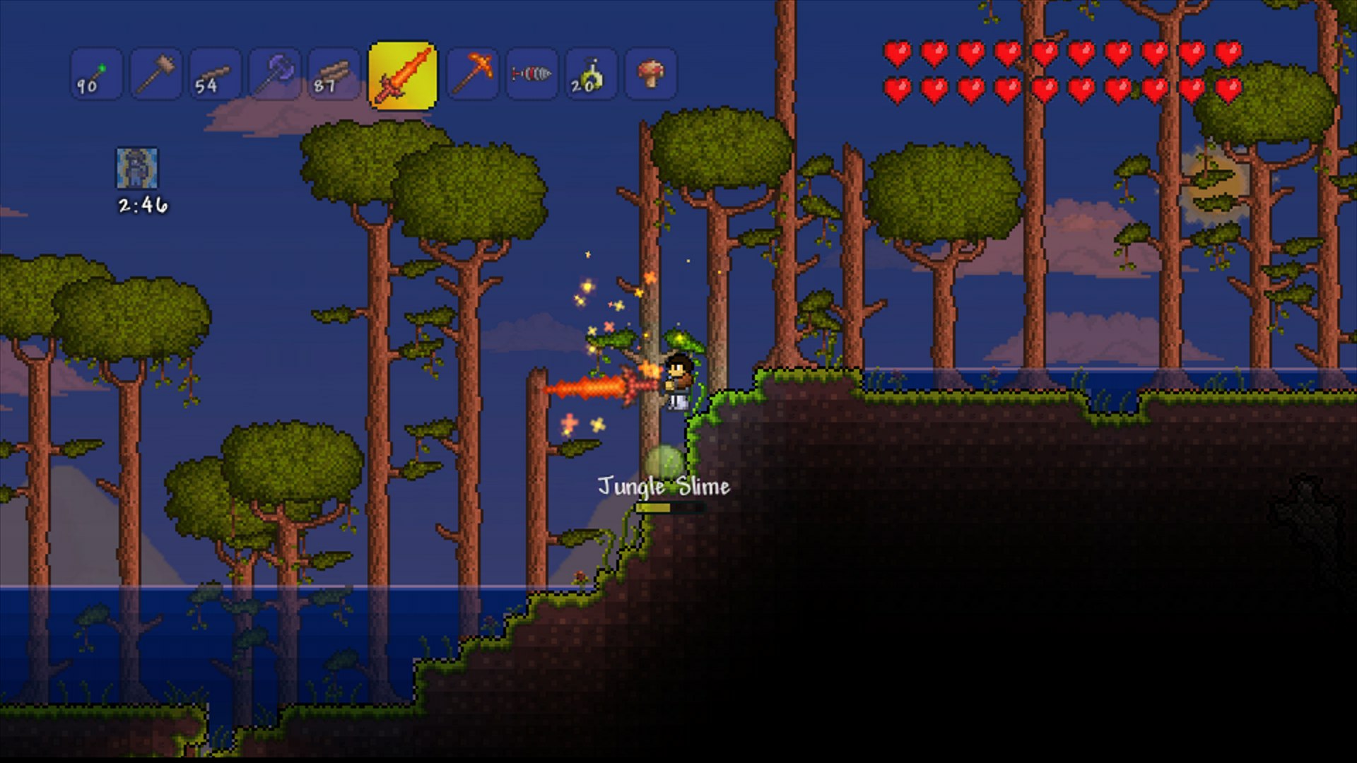 Terraria (Consolas)
