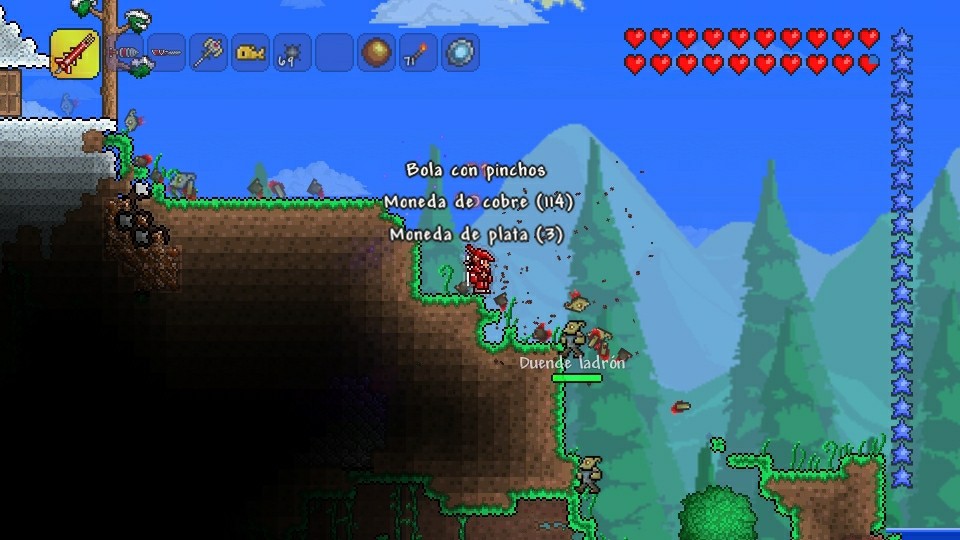 Terraria (Consolas)