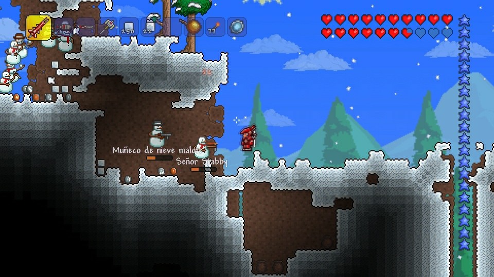 Terraria (Consolas)