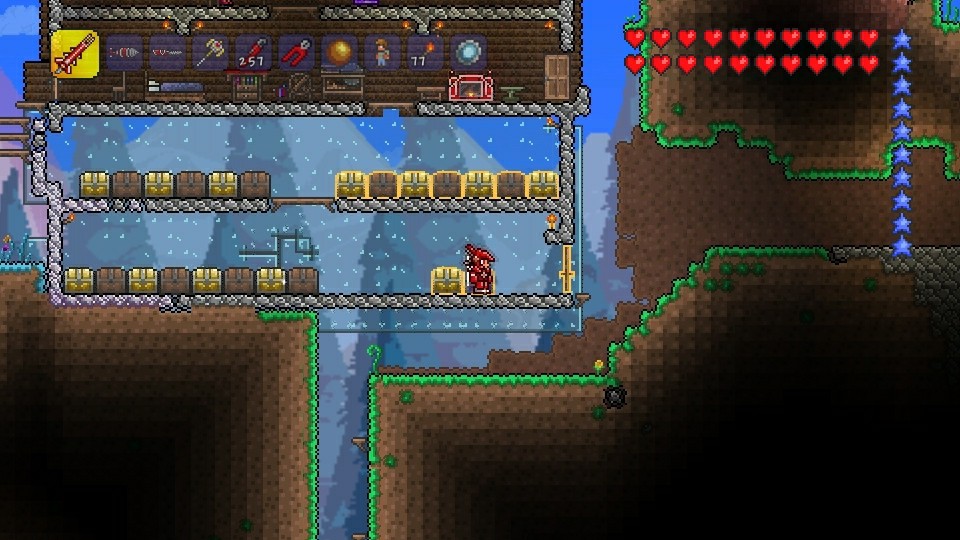 Terraria (Consolas)