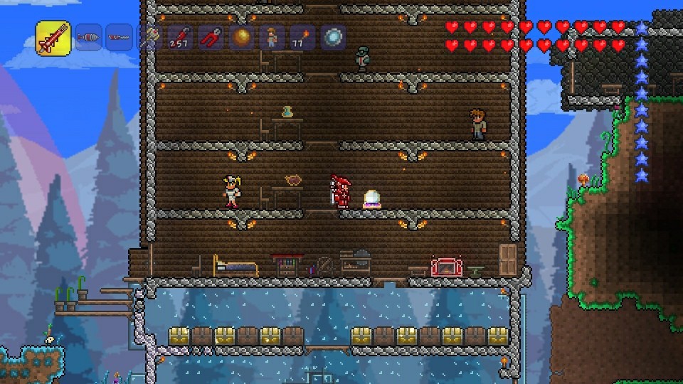 Terraria (Consolas)