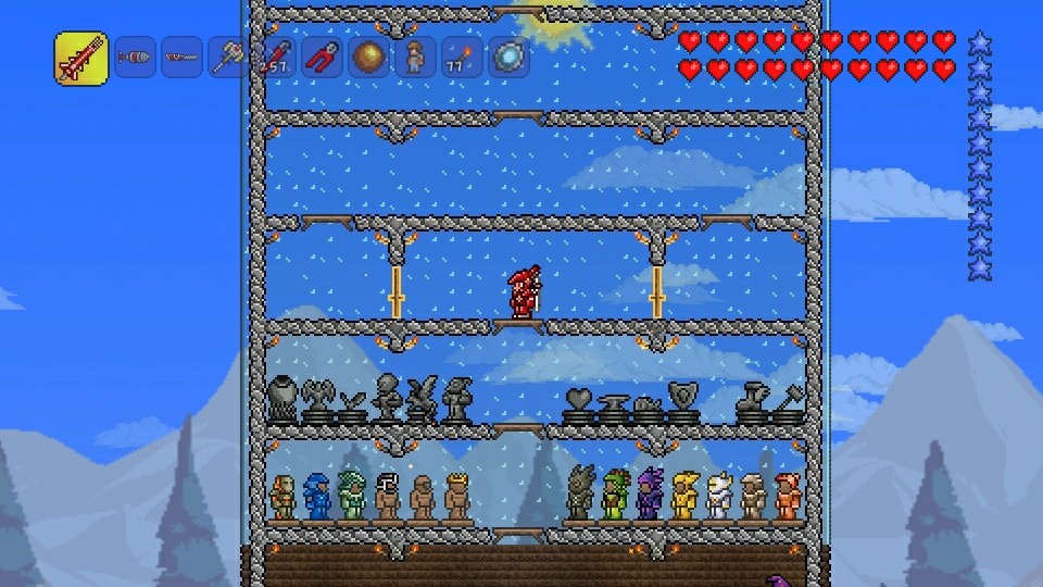 Terraria (Consolas)