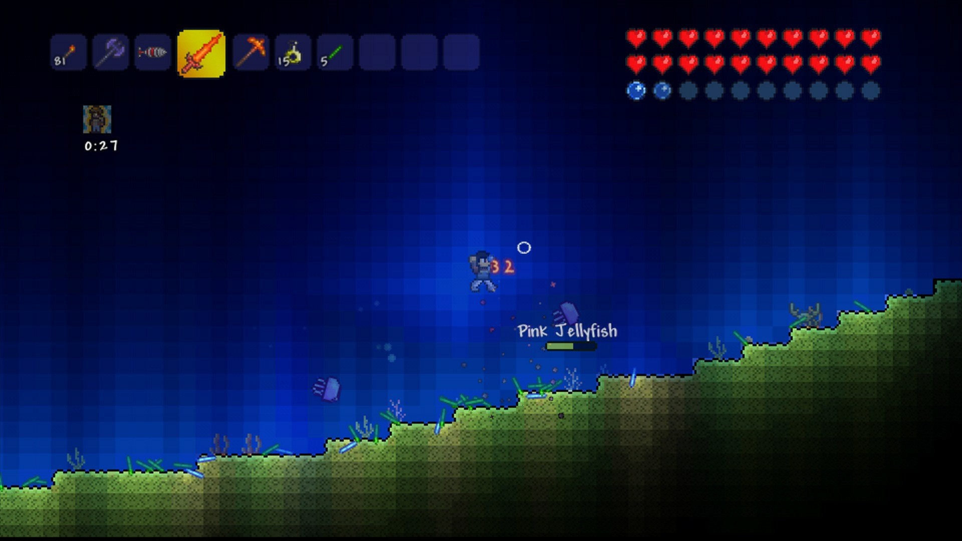 Terraria (Consolas)