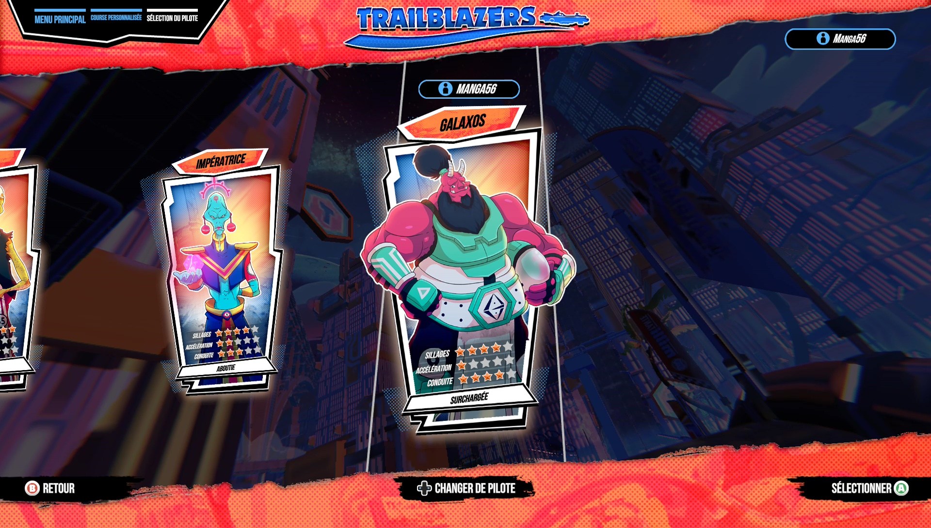 Trailblazers - Imagen 38